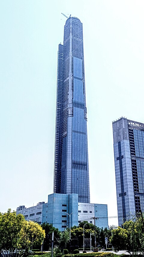 高銀金融117大廈
