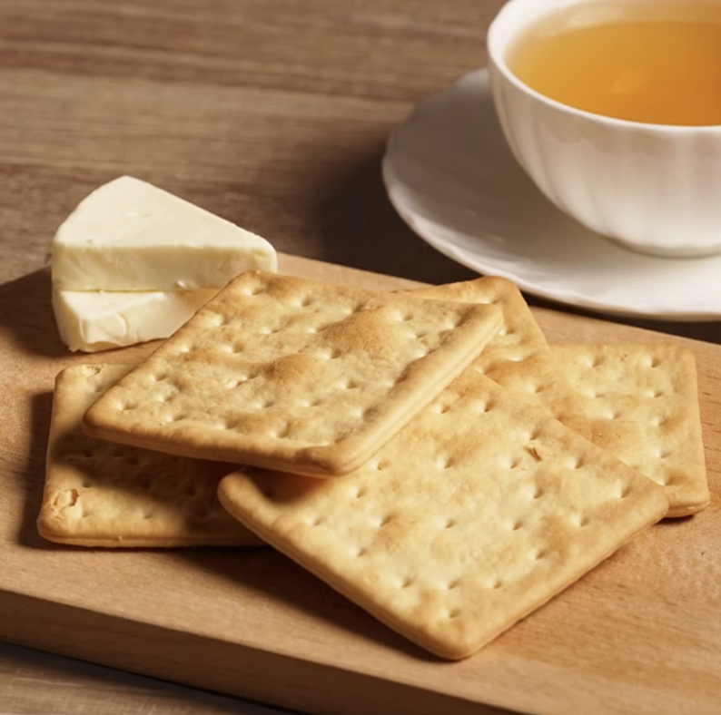 義美起司取向蘇打餅乾