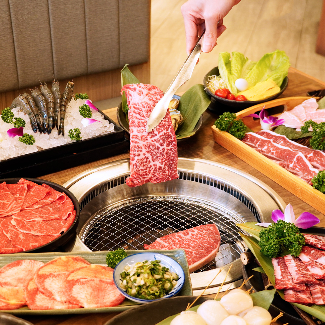夯下去新潮和牛燒肉