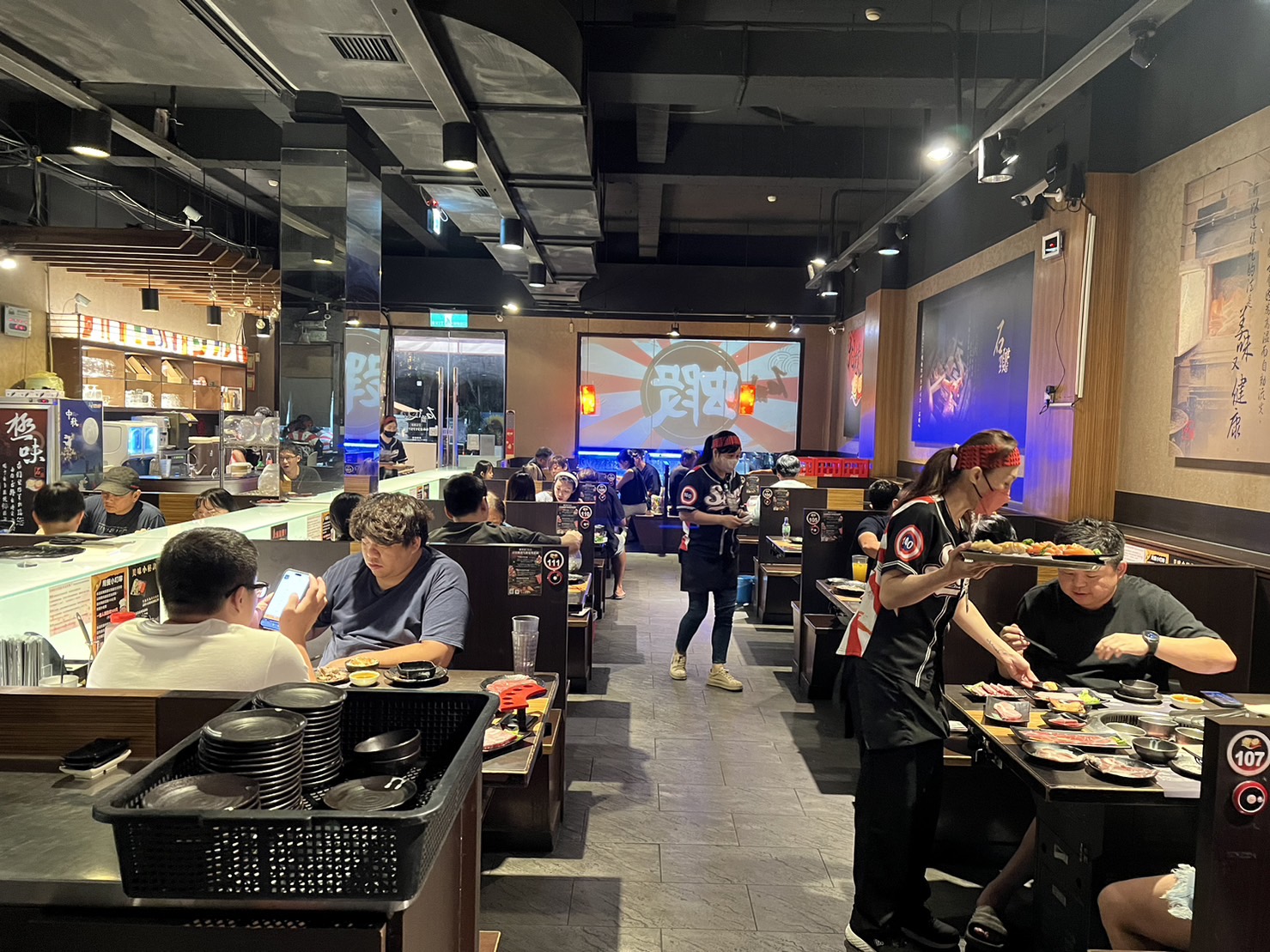 石頭日式炭火燒肉
