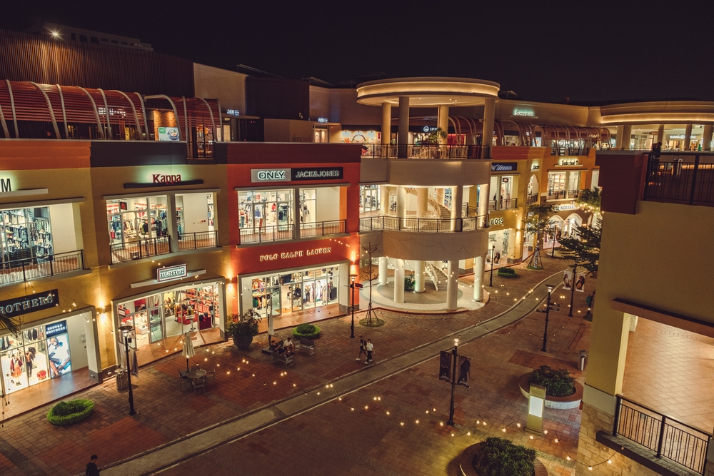 SKM Park Outlets