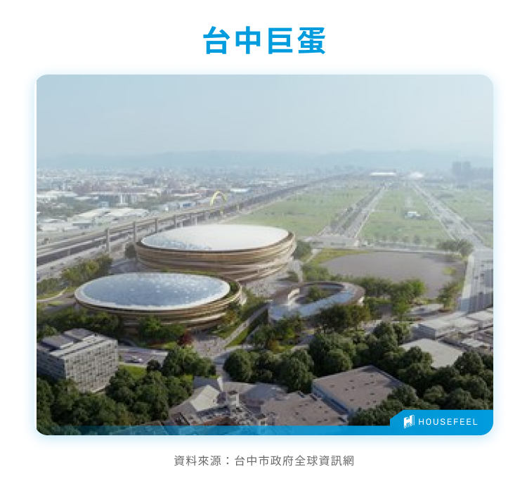 台中巨蛋