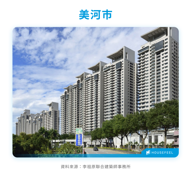 美河市