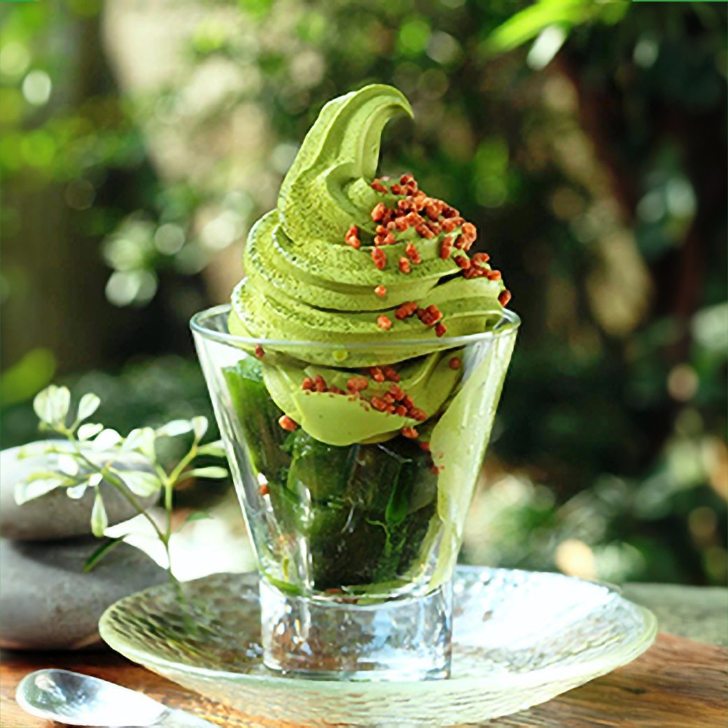 明森宇治抹茶專賣店