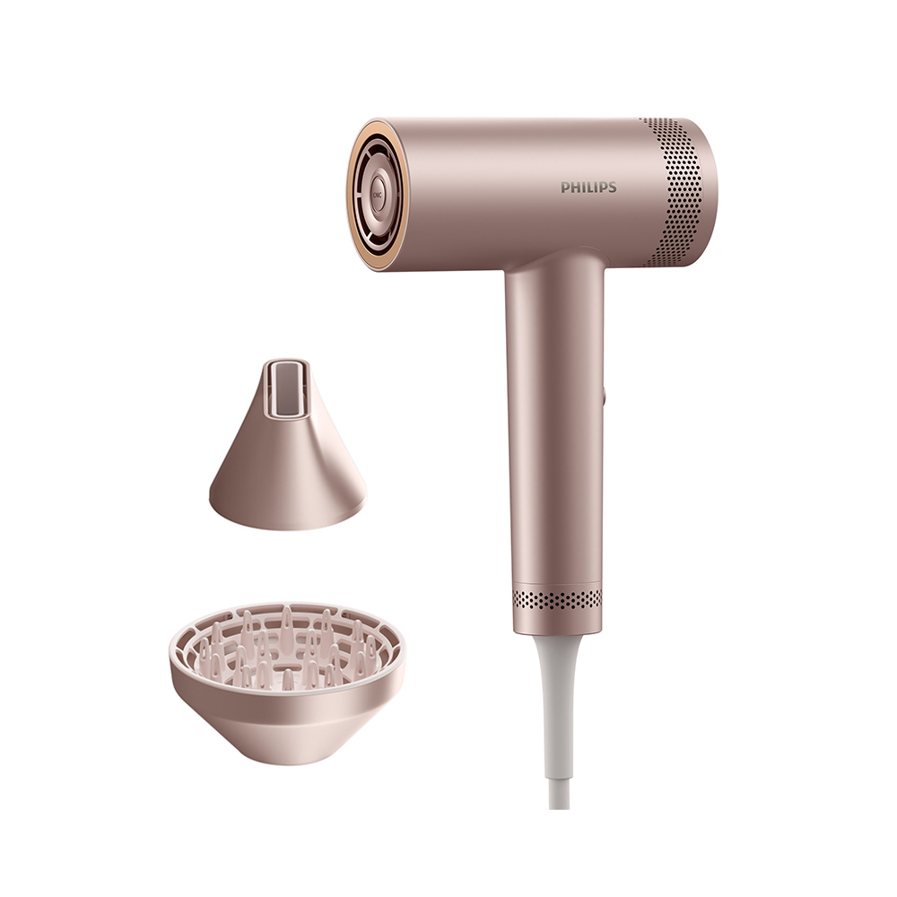 PHILIPS BLDC高速負離子護髮吹風機 BHD837/11