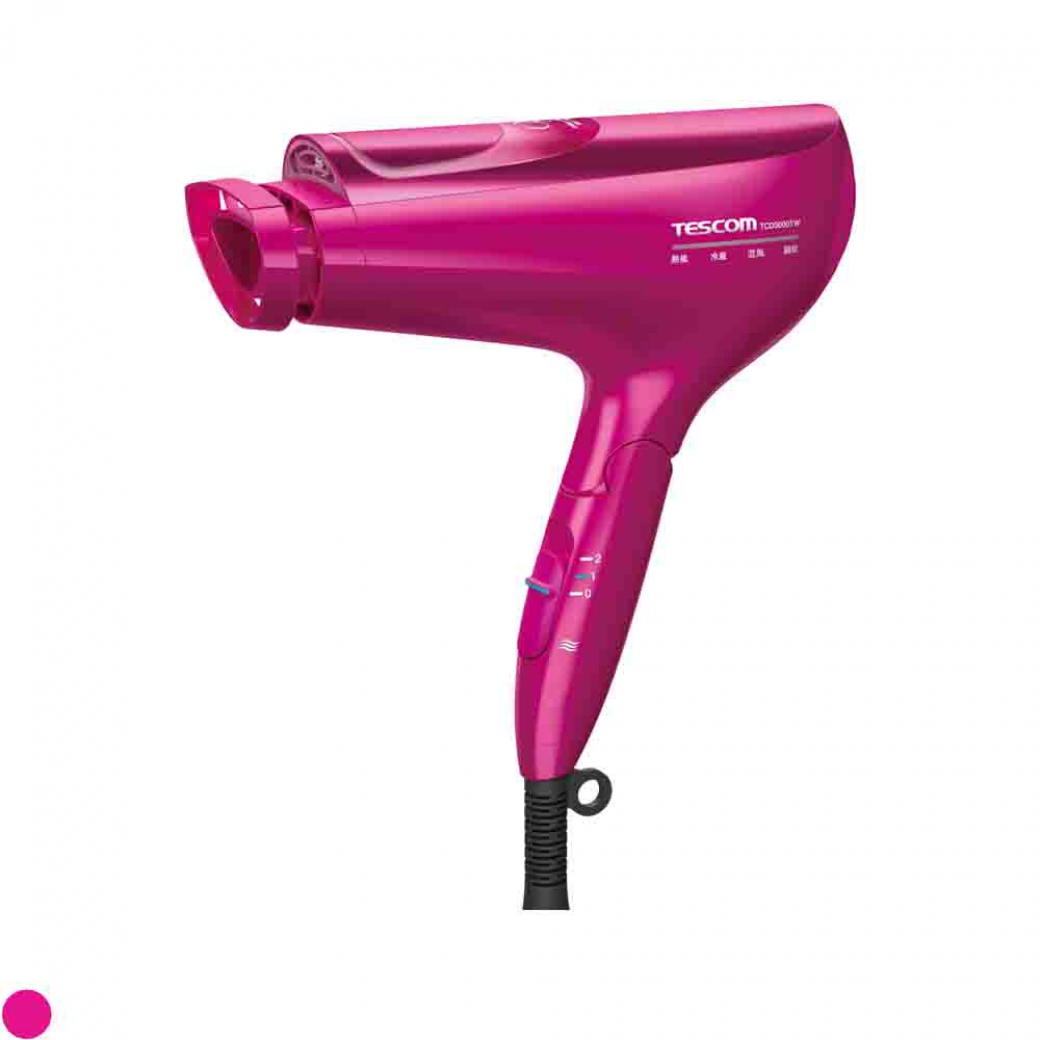 TESCOM 白金奈米膠原蛋白吹風機TCD5000TW