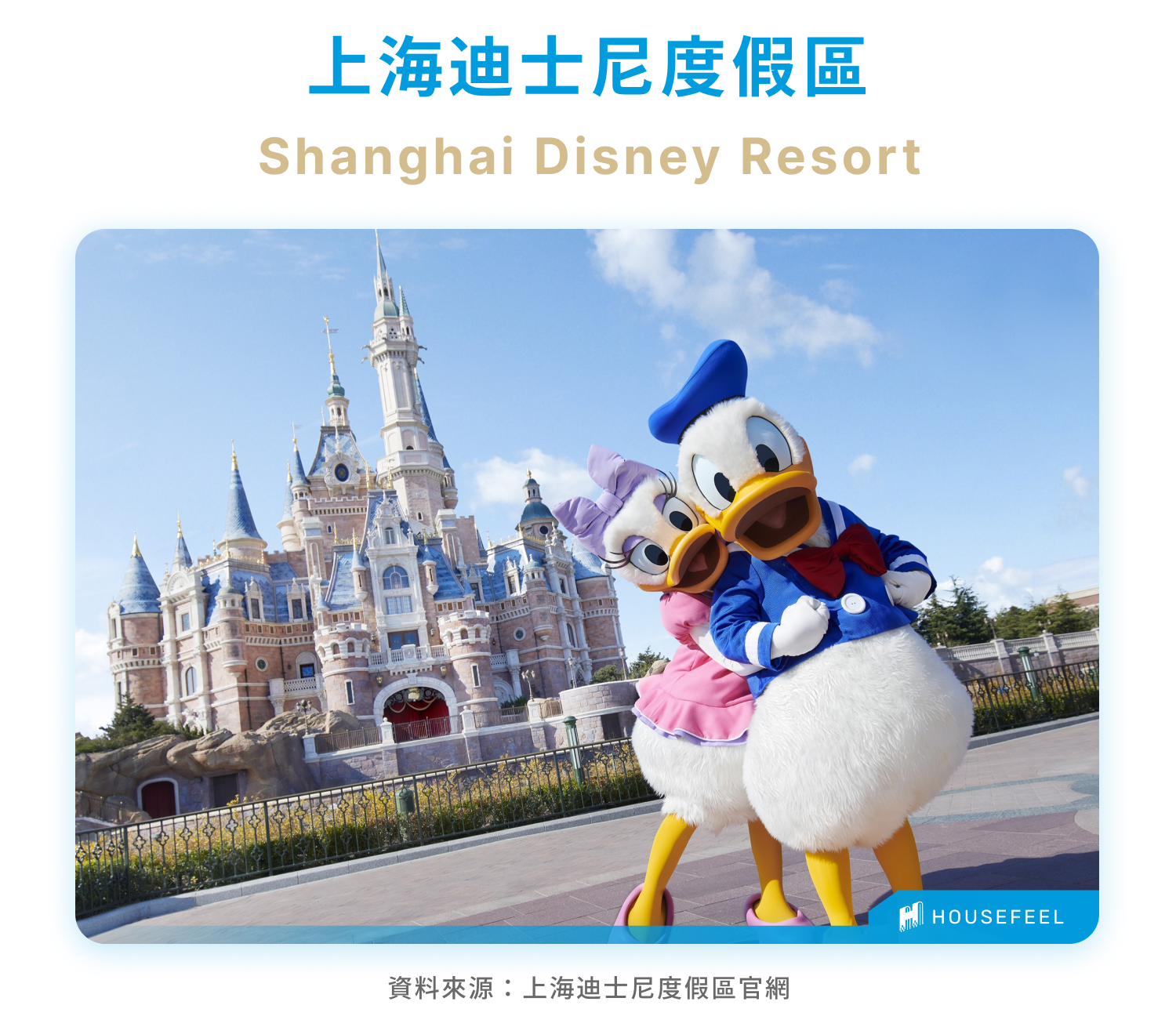 上海迪士尼度假區