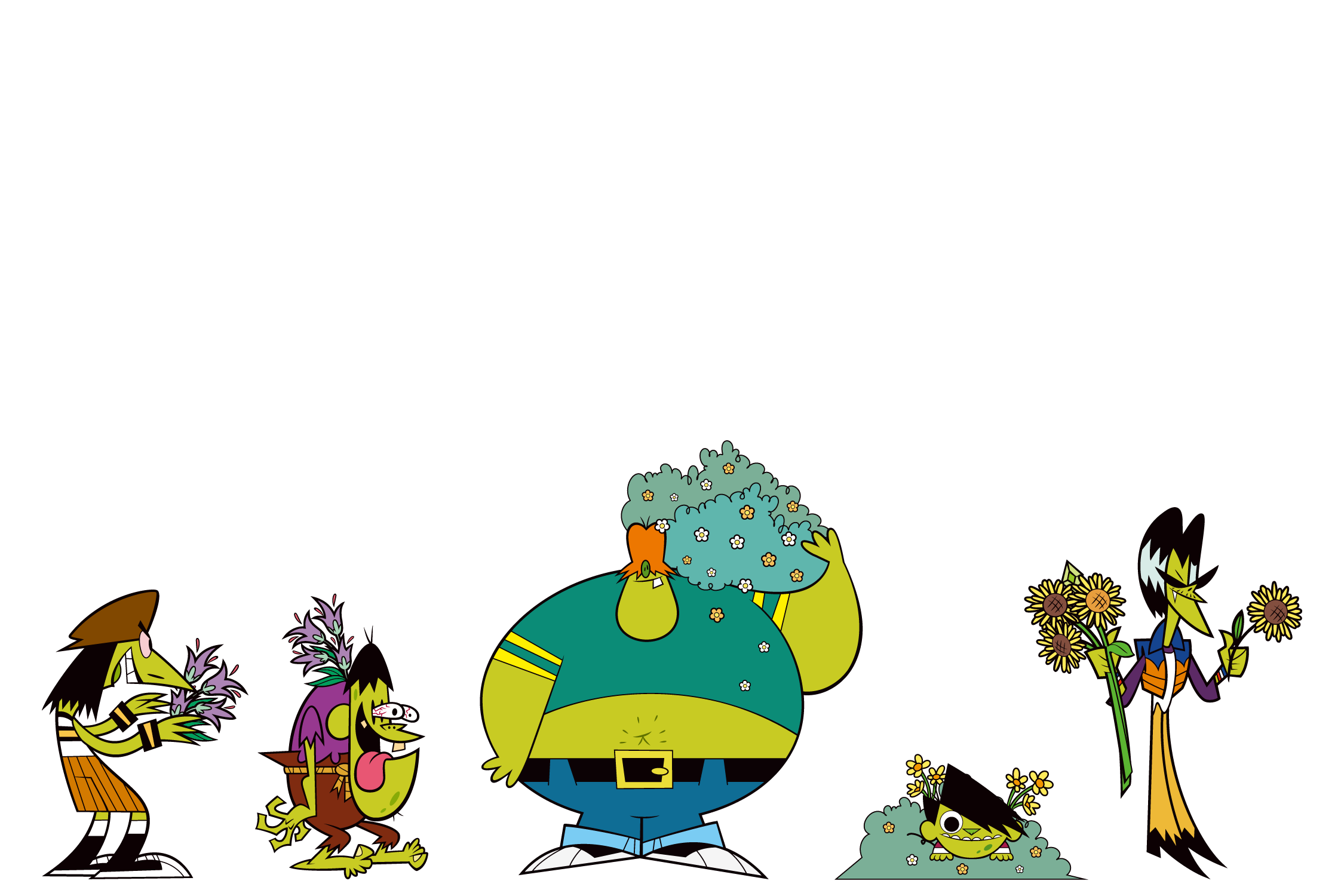 壞死幫派 壞死幫派