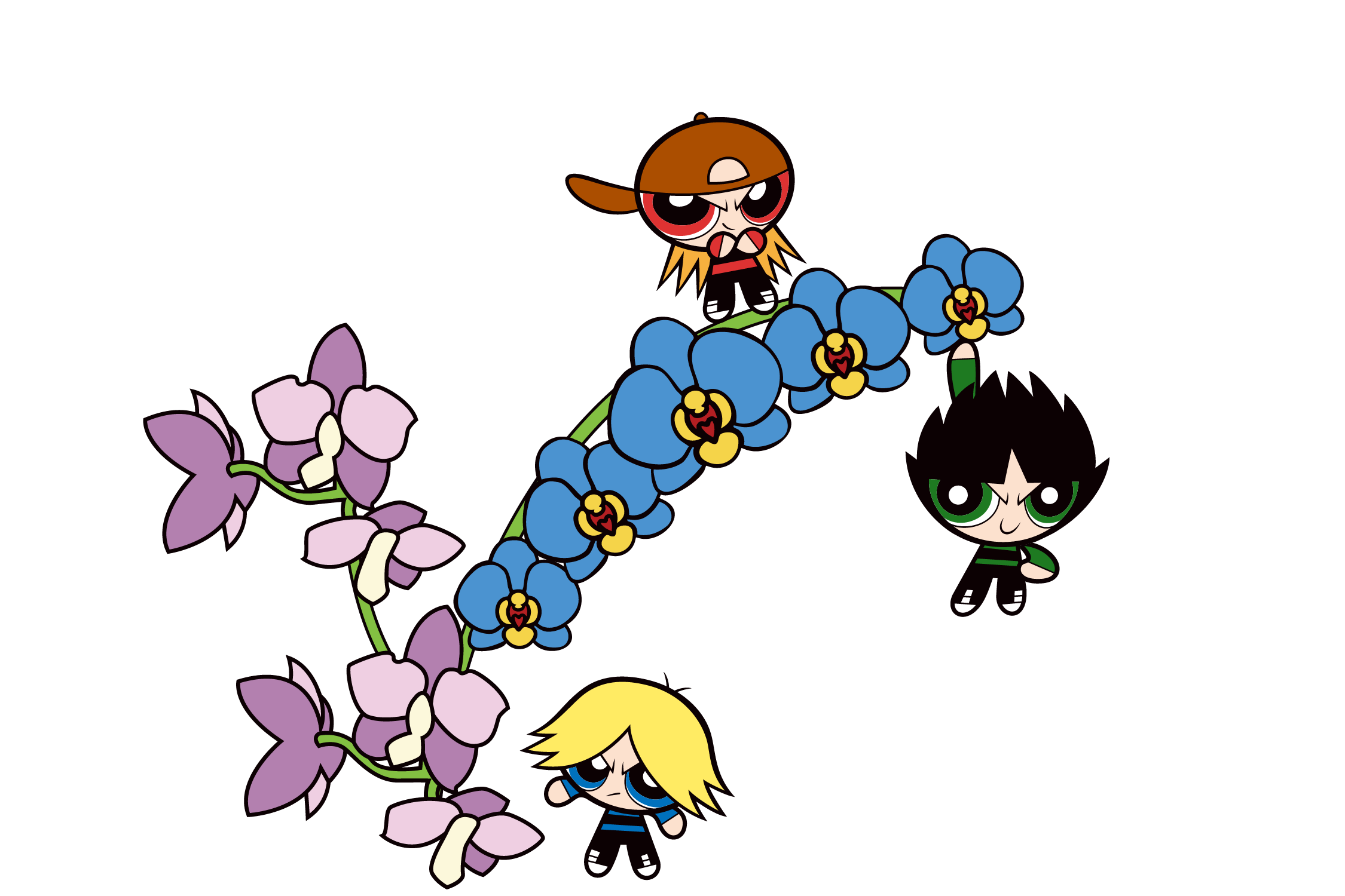 粗暴小子 粗暴小子