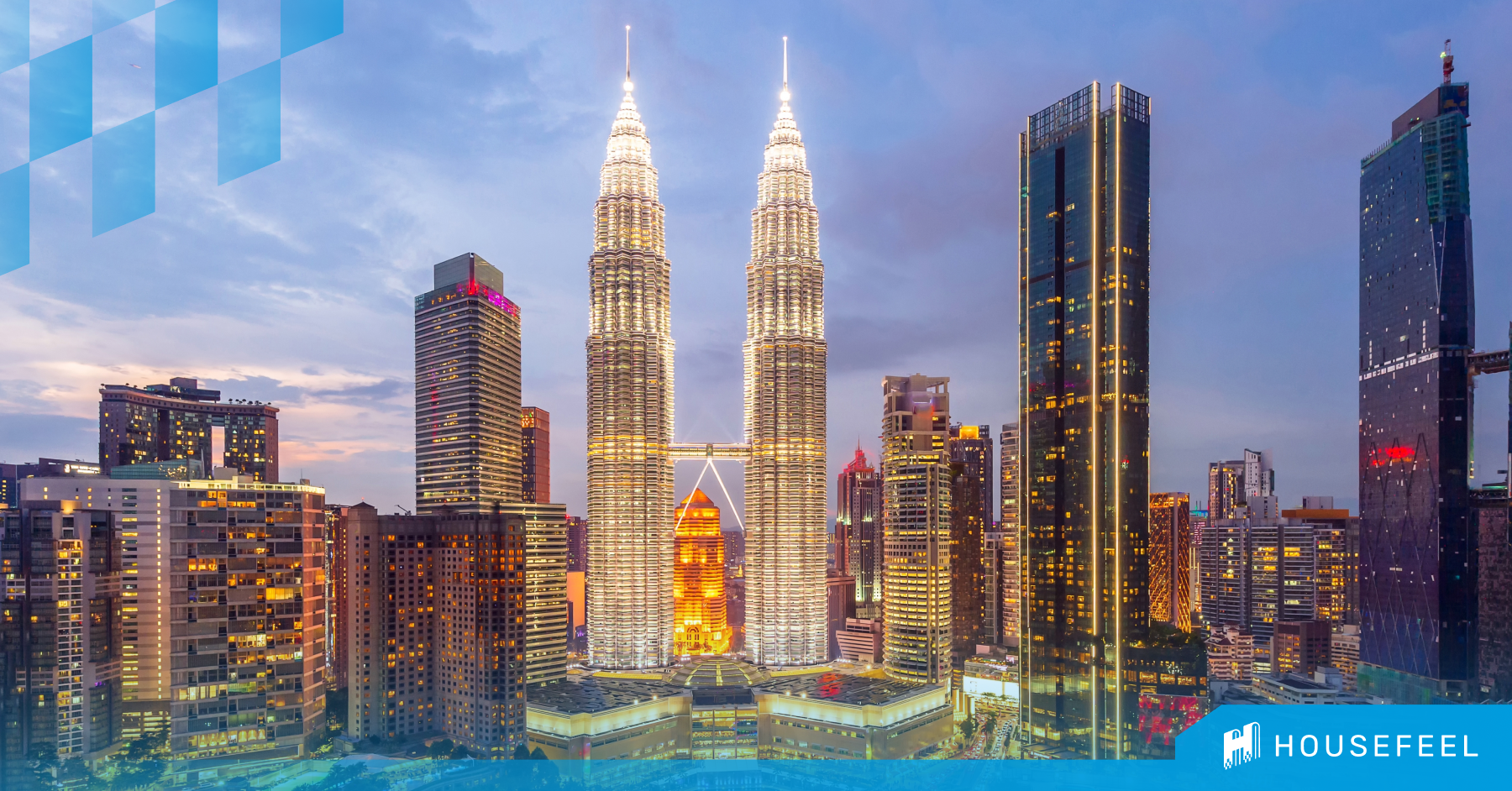 馬來西亞置產攻略！馬來西亞房價？馬來西亞投資注意事項！